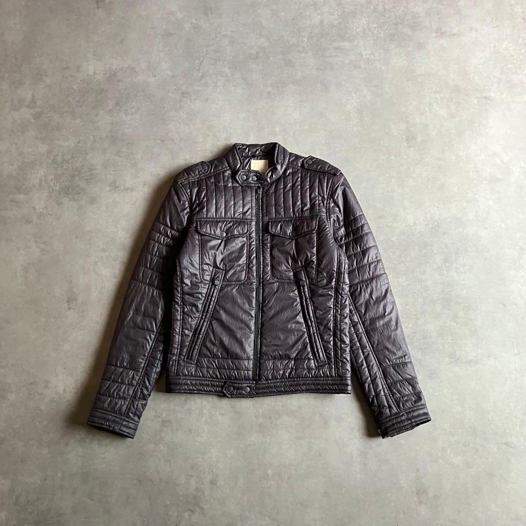 00s y2k DIESEL archive riders jacket - メルカリ