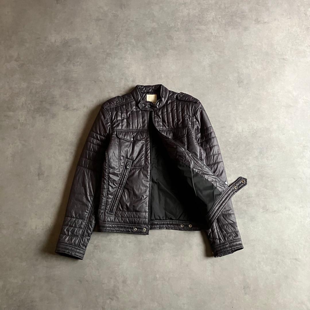 00s y2k DIESEL archive riders jacket - メルカリ