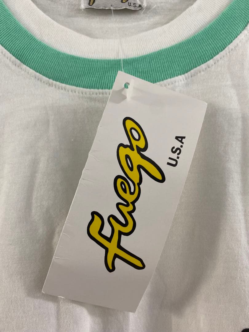 未使用品 Red Hot Chili Peppers Tシャツ M ヴィンテージ