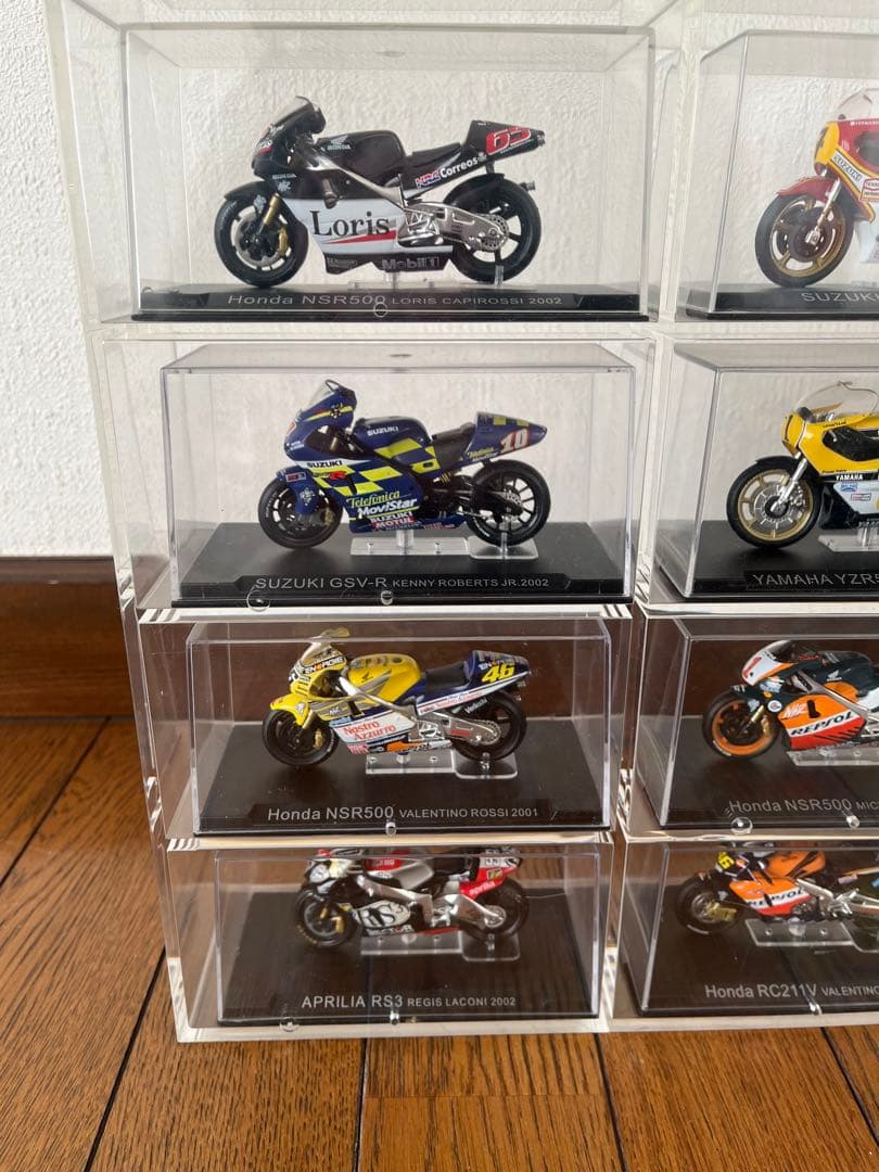バイクモデルコレクション