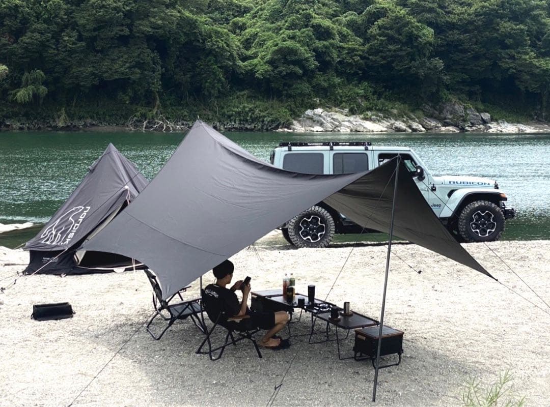 The Arth 幕男　黒