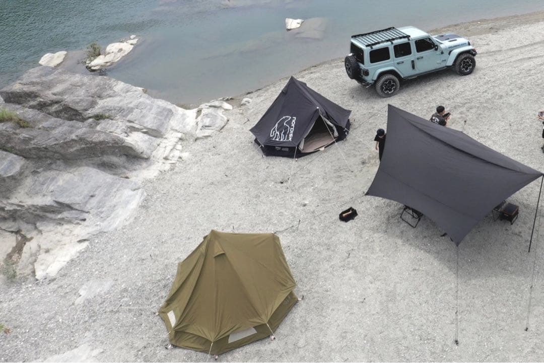 The Arth 幕男　黒