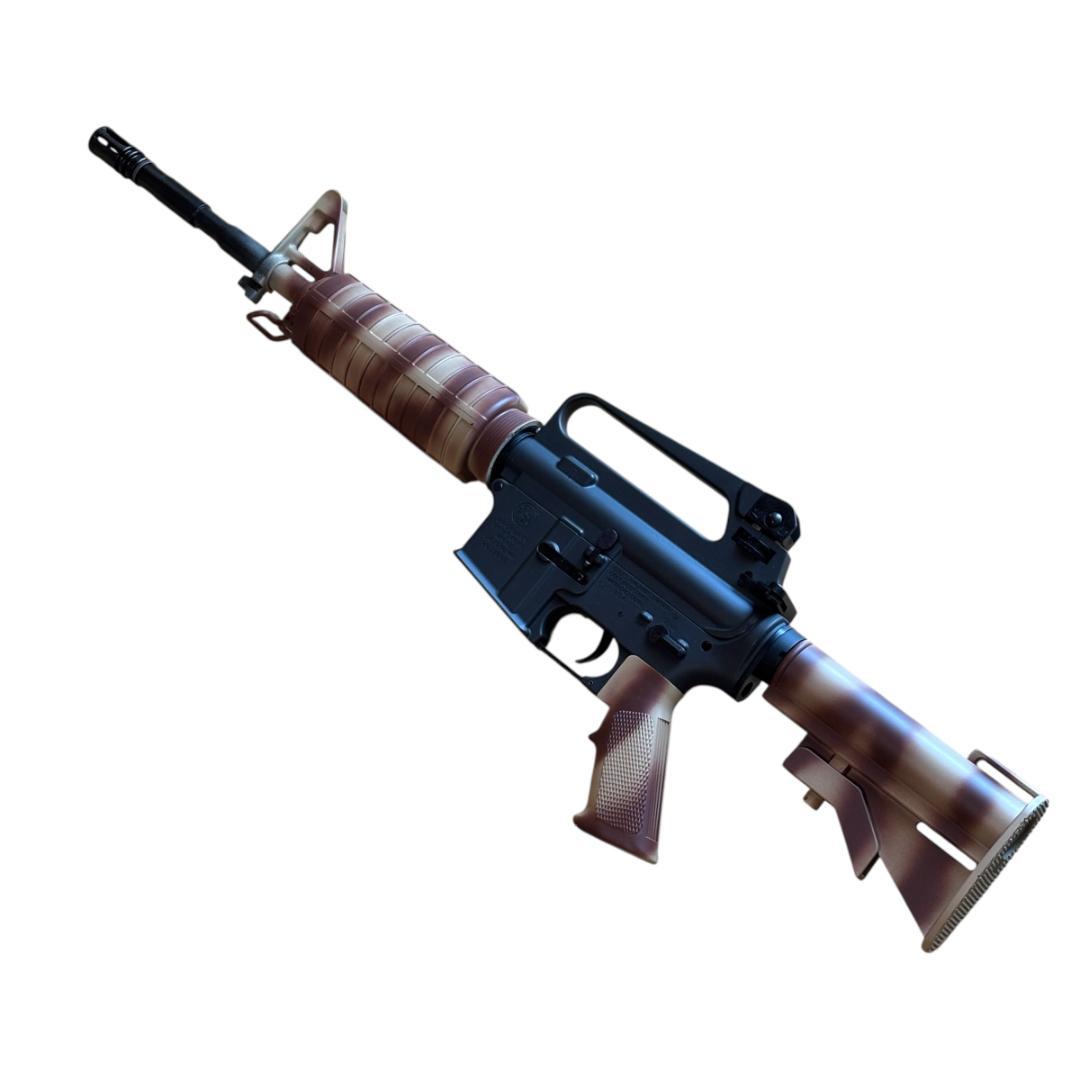 東京マルイ ブラックホークダウン デルタ フォース M727 アブダビカービン