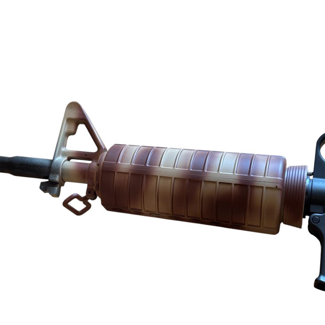 東京マルイ ブラックホークダウン デルタ フォース M727 アブダビカービン