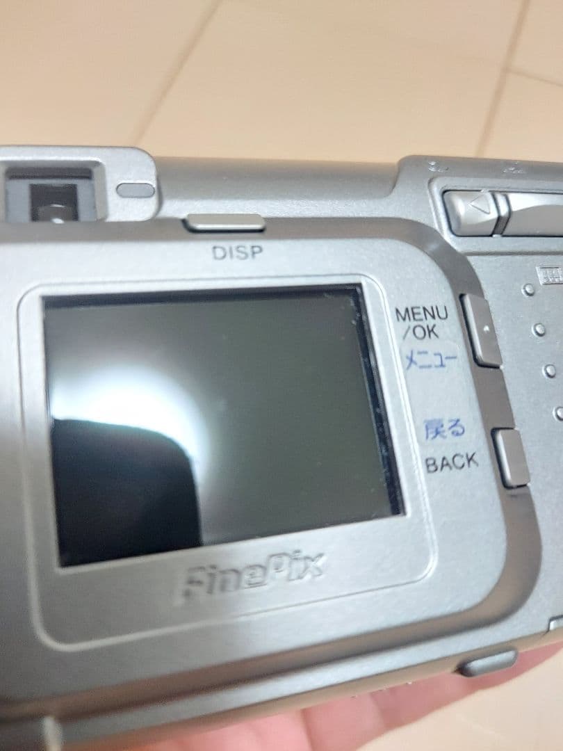 FUJIFILM FinePix A210 乾電池式 スマホ転送OK - メルカリ