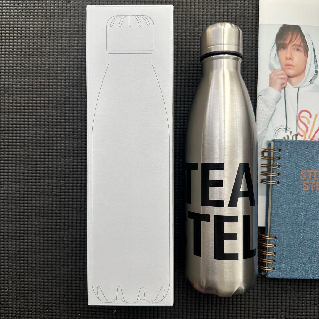 STEALTH STELL'A ステルスステラ サーモボトル tetsuya