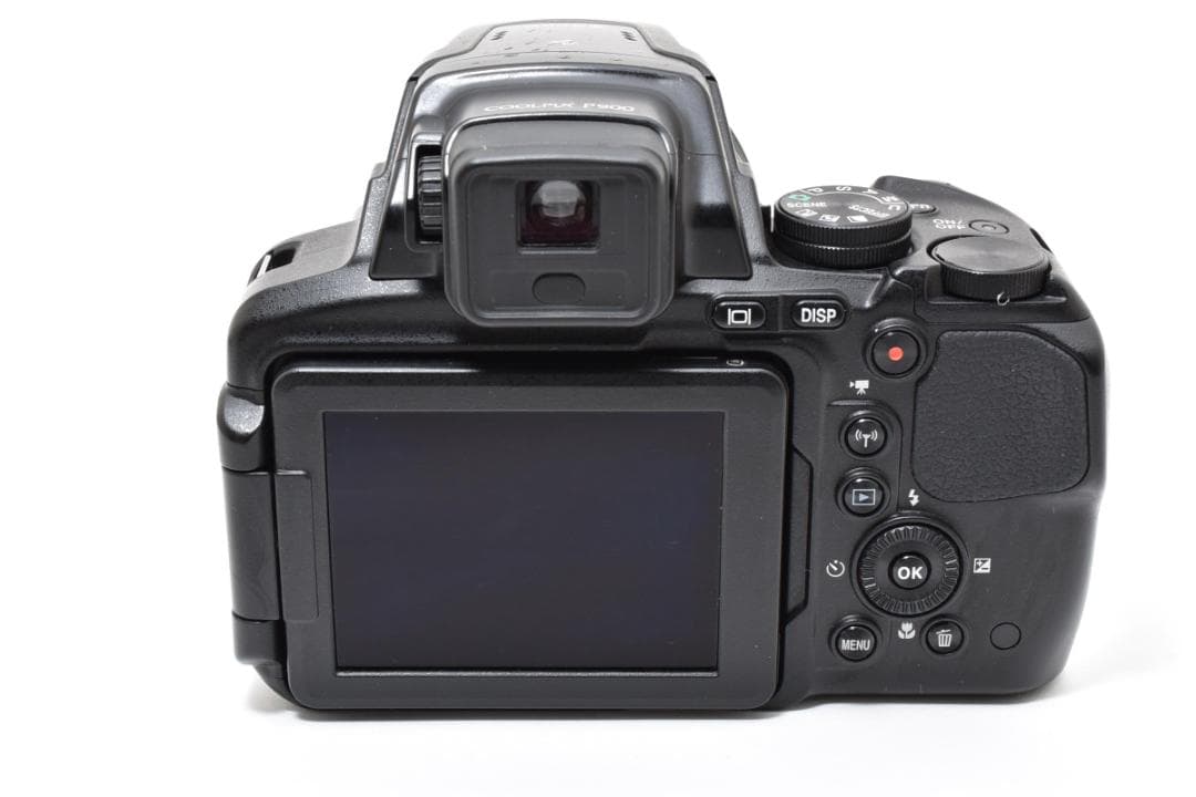 ニコン　Nikon COOLPIX P900 《元箱付属・動作確認済み》