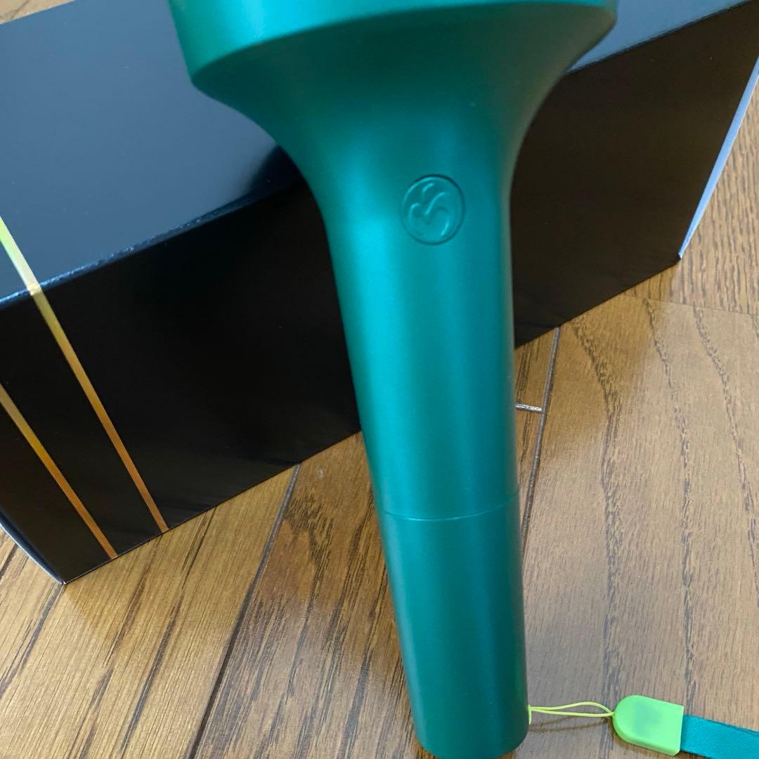 【1度だけ使用】Mrs. GREEN APPLE ペンライトストラップ付き