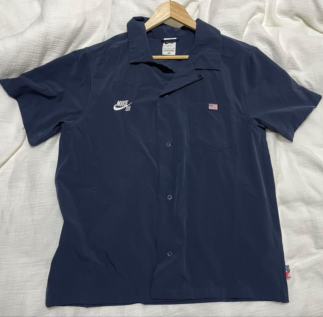 完売品】NIKE SB スケボー アメリカ代表 シャツ S - メルカリ