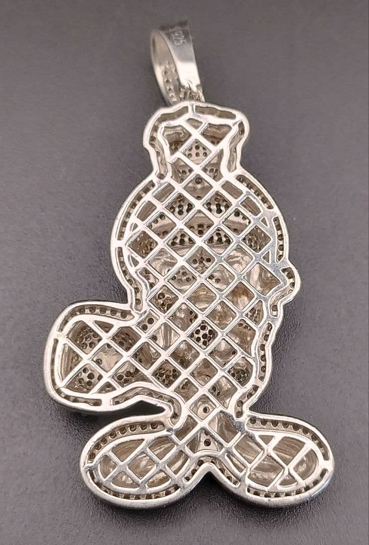 kee-yo様 AVALANCHE ネックレストップ シルバー925 silve - メルカリ