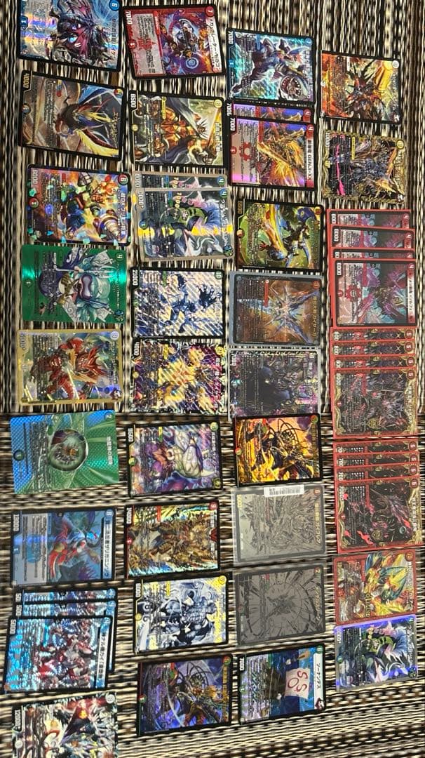デュエル・マスターズ　引退品　デュエマ　約2000枚以上