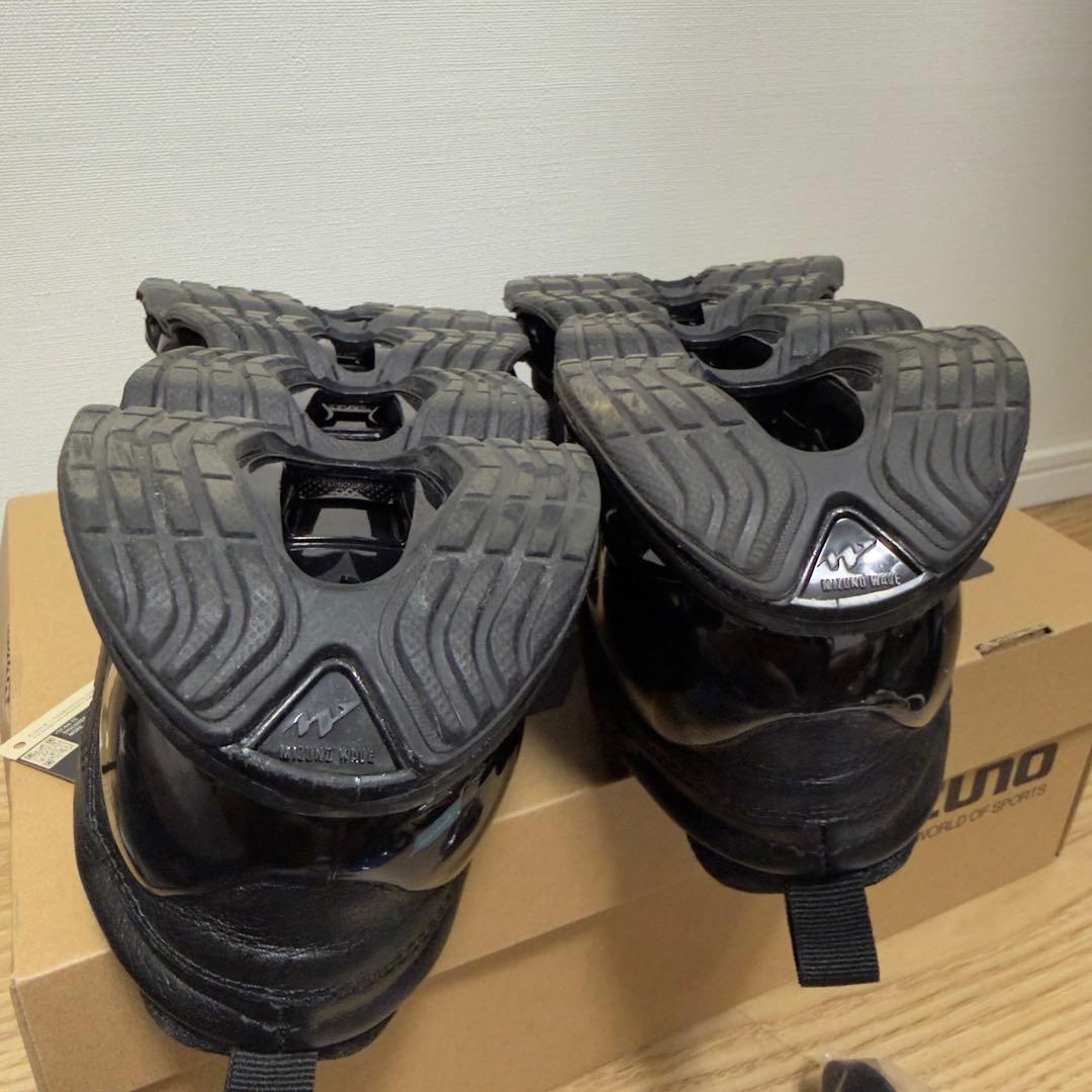 よっぴー　WAVE PROPHECY MOC GTX 28.5cm