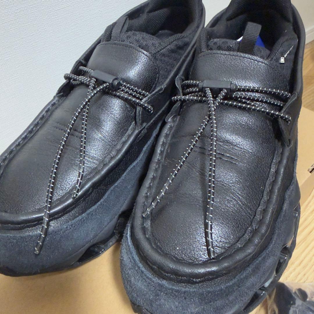 よっぴー　WAVE PROPHECY MOC GTX 28.5cm