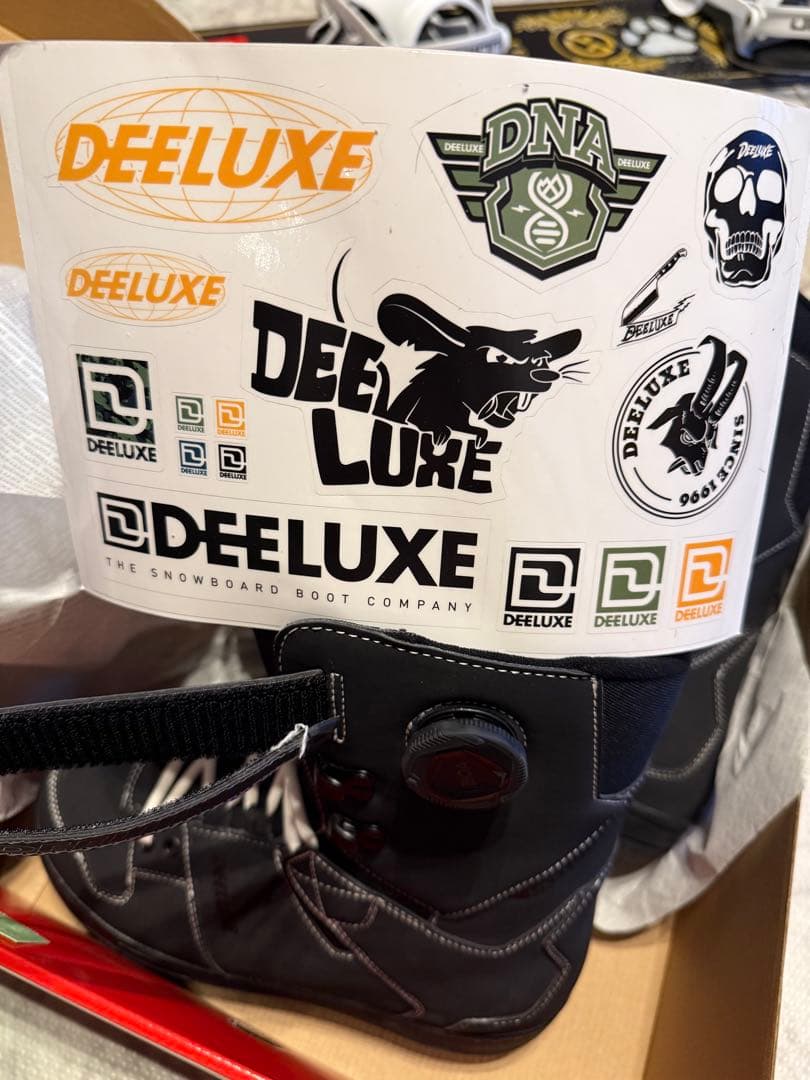 DEELUXE DNA スノーボードブーツ 27.5cm