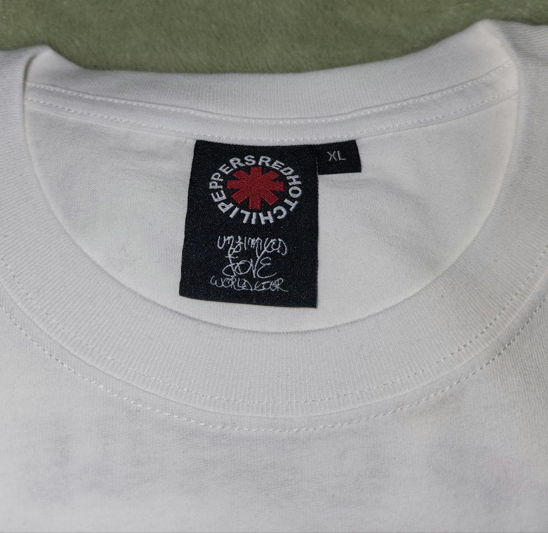 【限定出品】XL レッチリ Classic Tシャツ 東京限定 東京ドーム