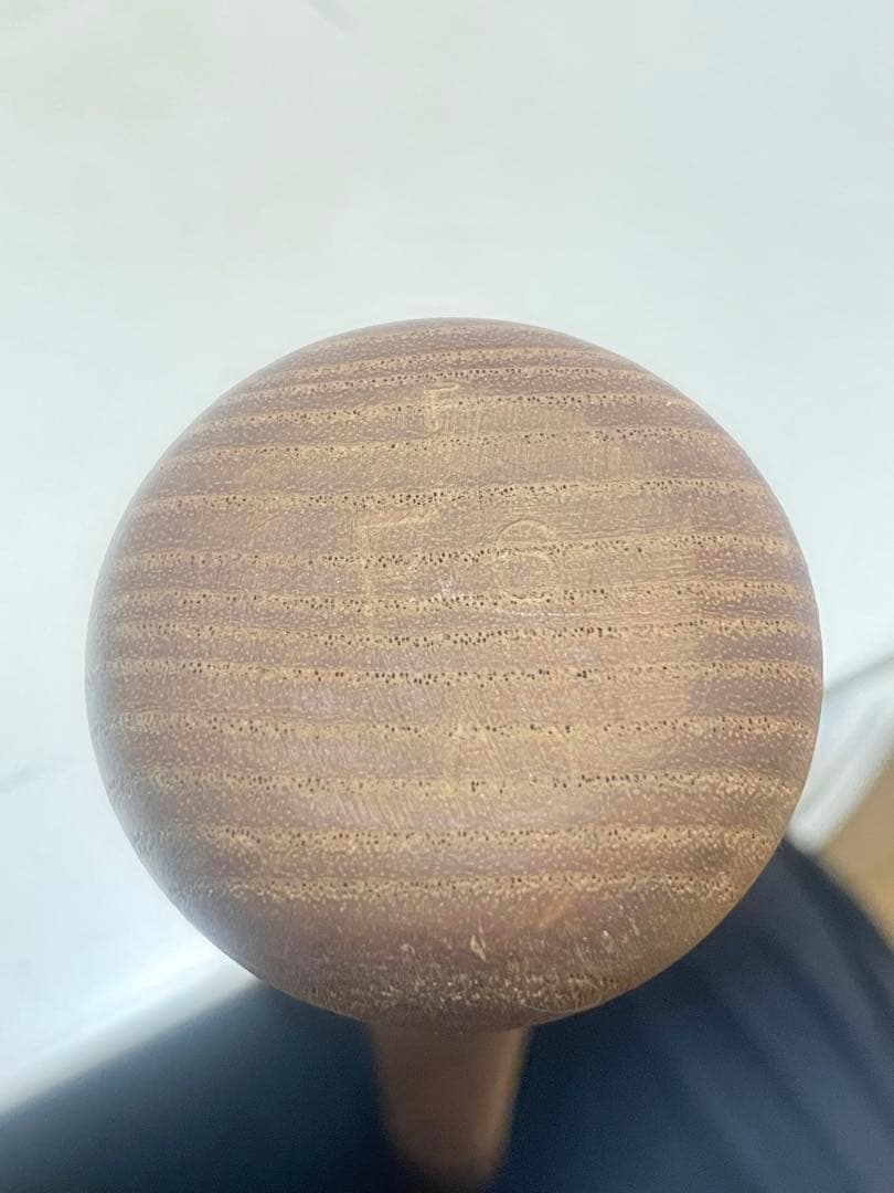 ミズノプロMajor Quality 木製バット田中幸雄さんの貴重バット