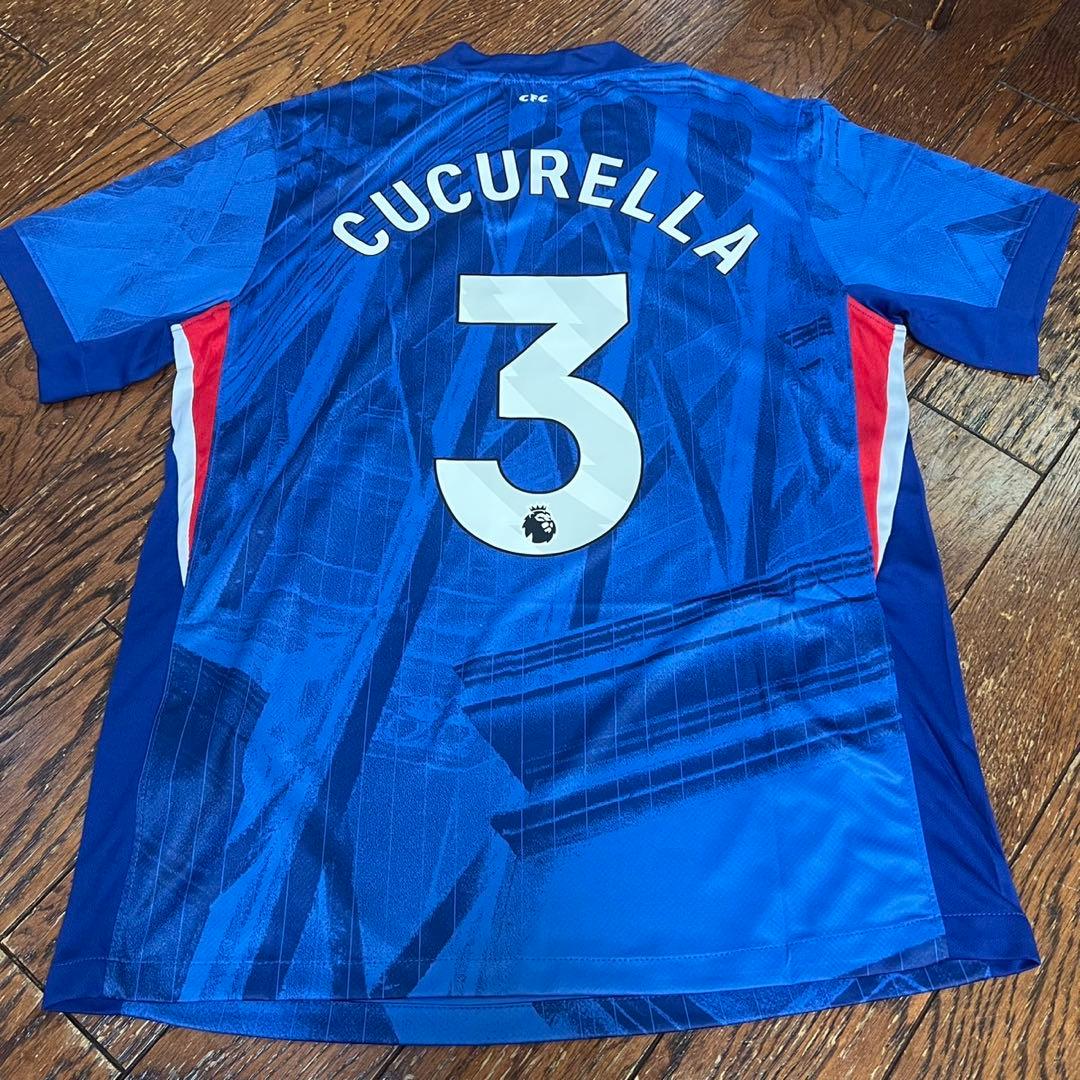 チェルシーユニフォーム 25/26 ククレジャ - メルカリ