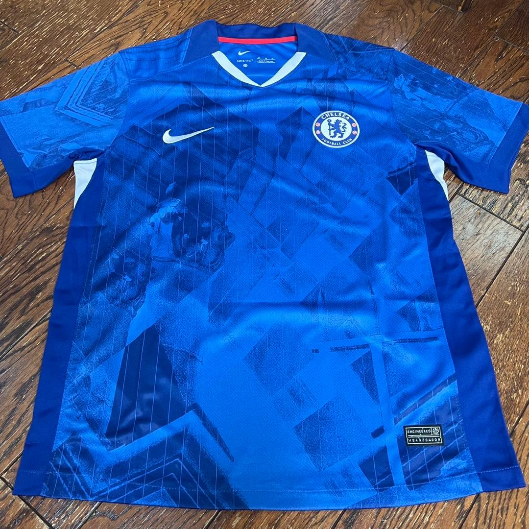 チェルシーユニフォーム 25/26 ククレジャ - メルカリ