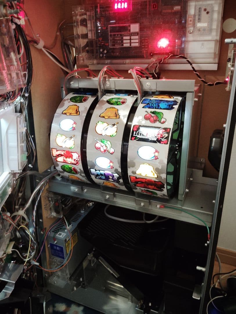 ☆送料込☆引取可 ひぐらしのなく頃に 祭2 実機 メダル不要機