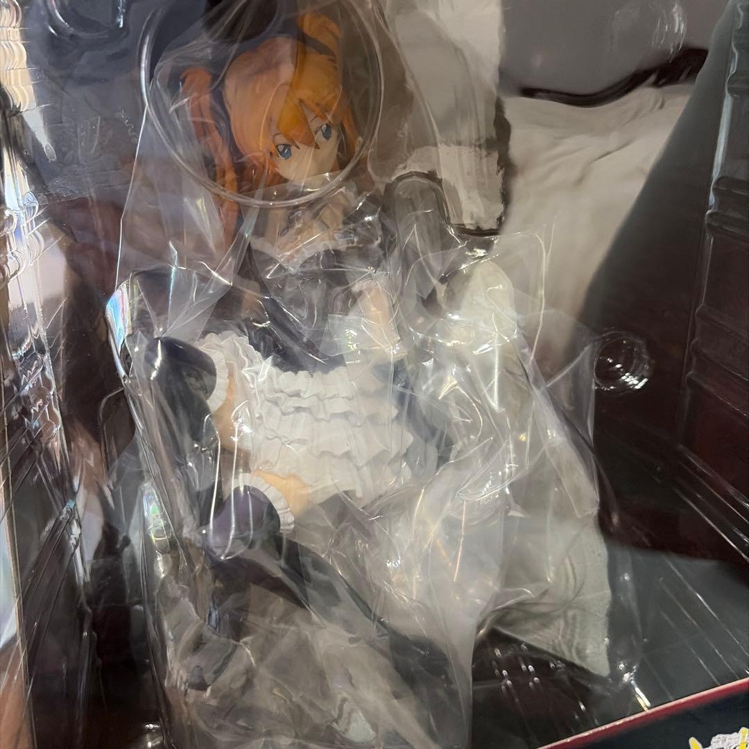 【フィギュア】コトブキヤ 惣流・アスカ・ラングレー ~ゴスロリver.~:RE