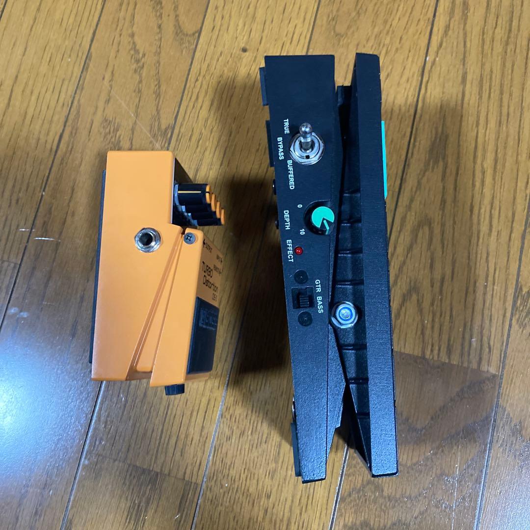 BOSS DS-2 & Ibanez WH10 セット