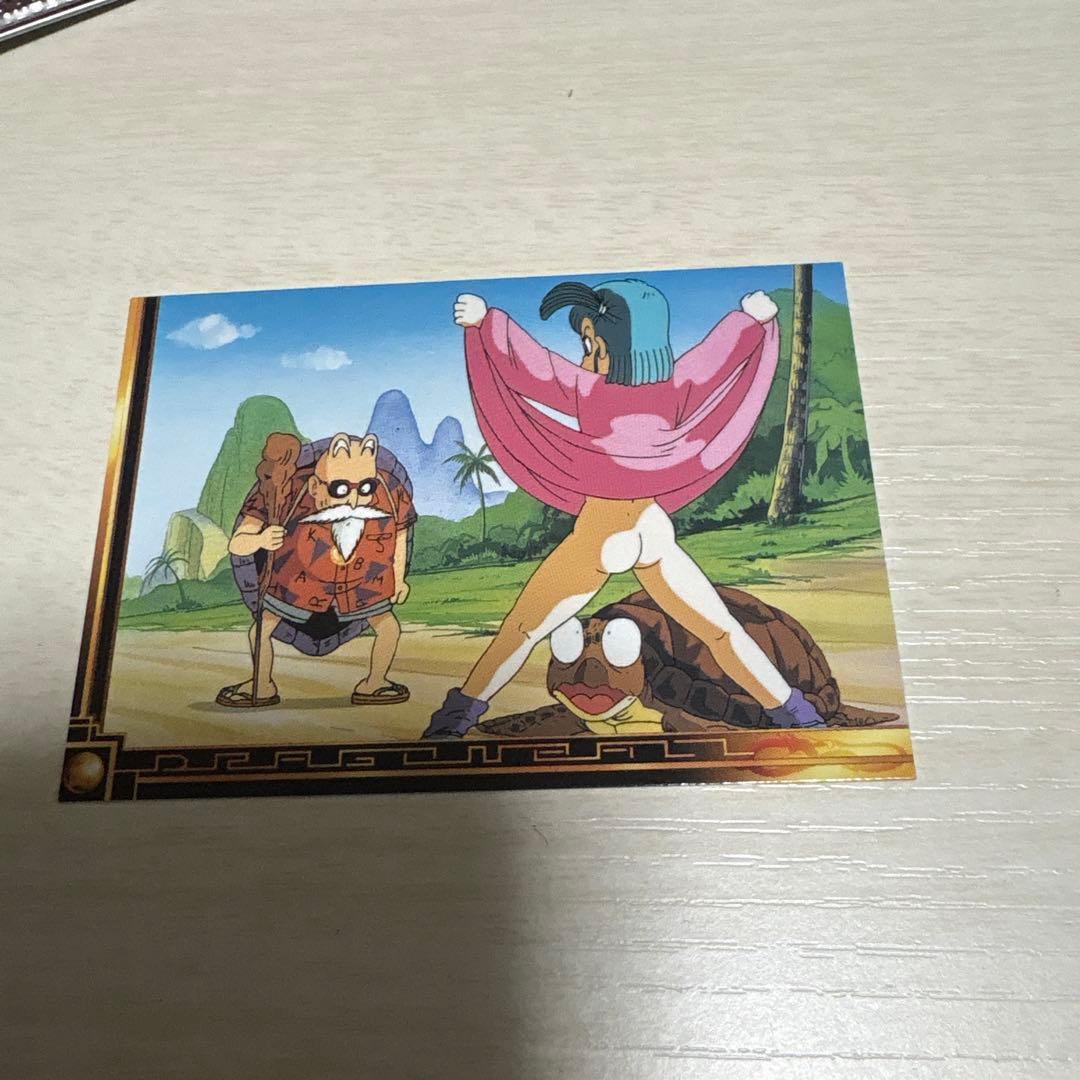 ドラゴンボール トレーディングカードアマダ