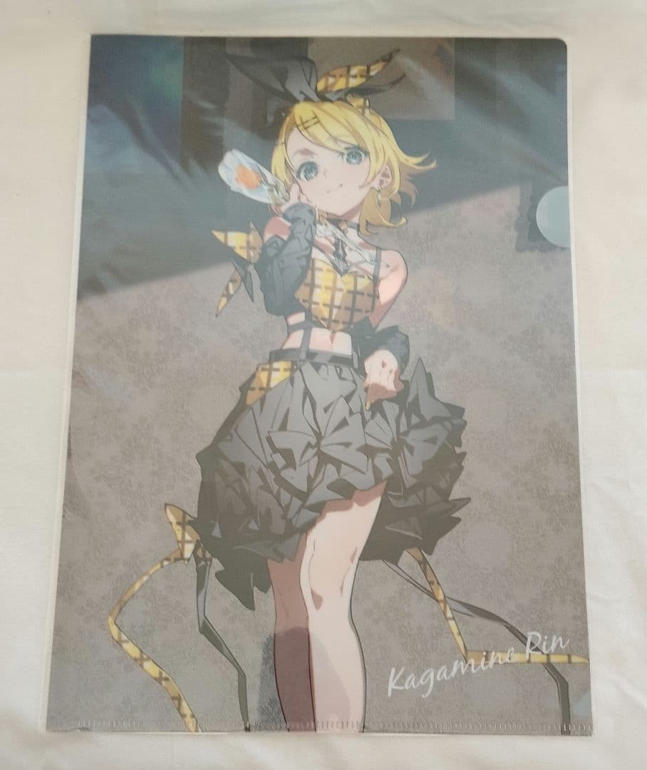 ZOZOTOWNコラボ プロセカ 鏡音リン