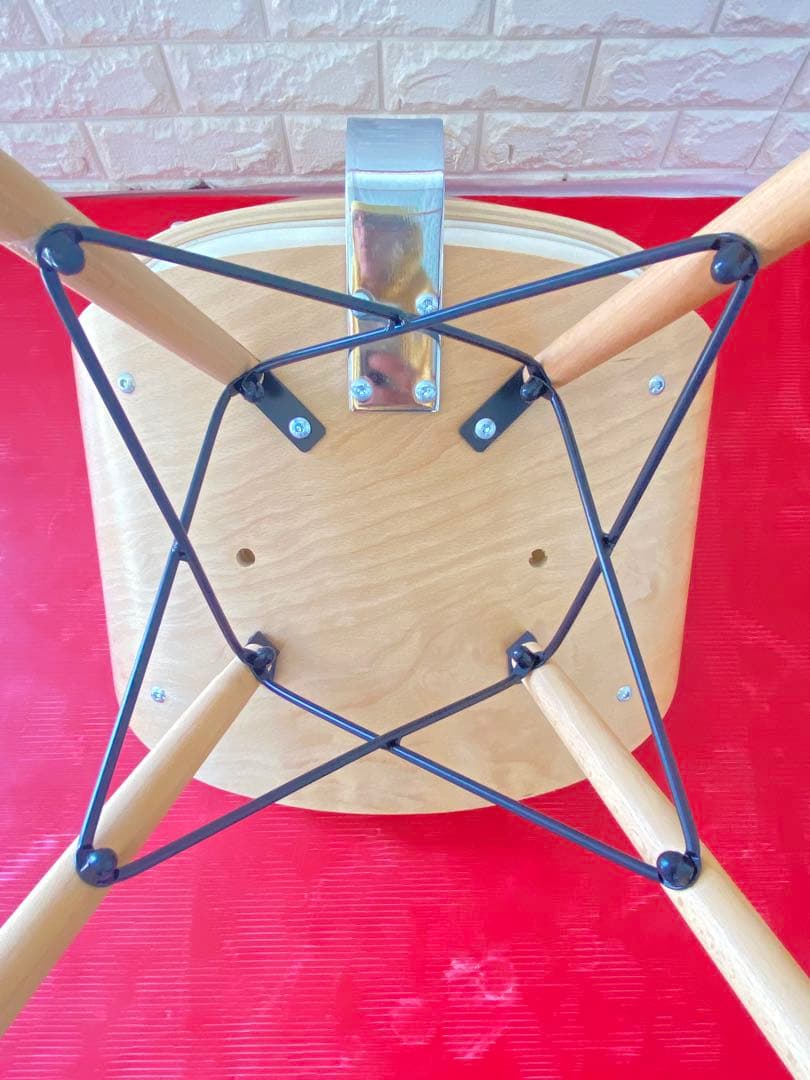 ミッドセンチュリー座り心地デザイン デザイナーカラーノルディックスワン