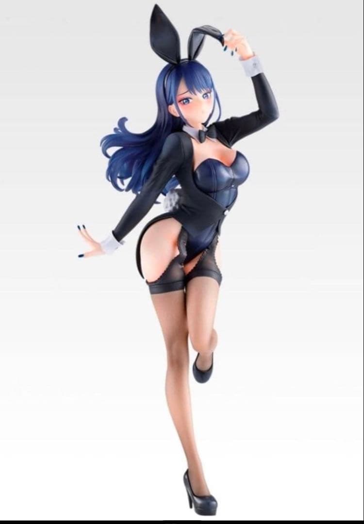 一番くじ A賞 喜多川海夢 フィギュア 十六夜ありさVer. 1/7 着せ恋