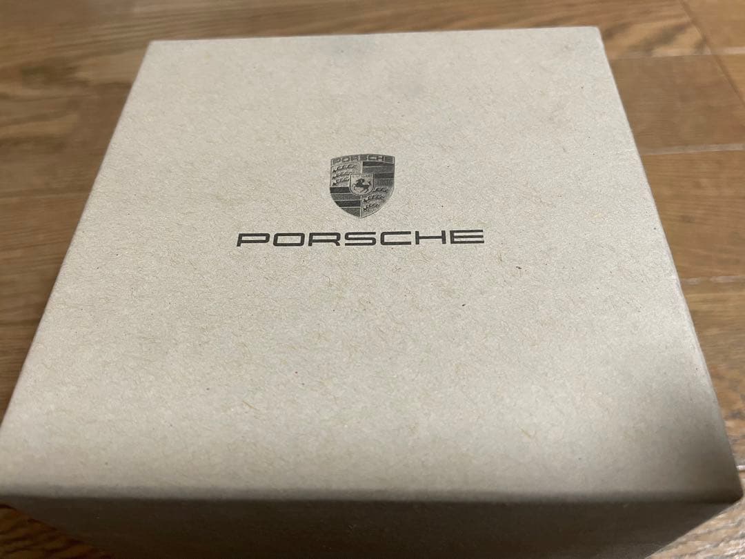 ポルシェ純正　エンジン　ディスプレイ　フラット6