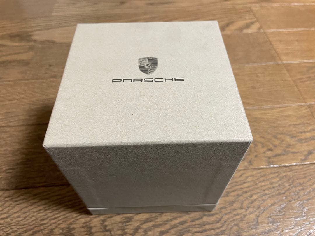 ポルシェ純正　エンジン　ディスプレイ　フラット6