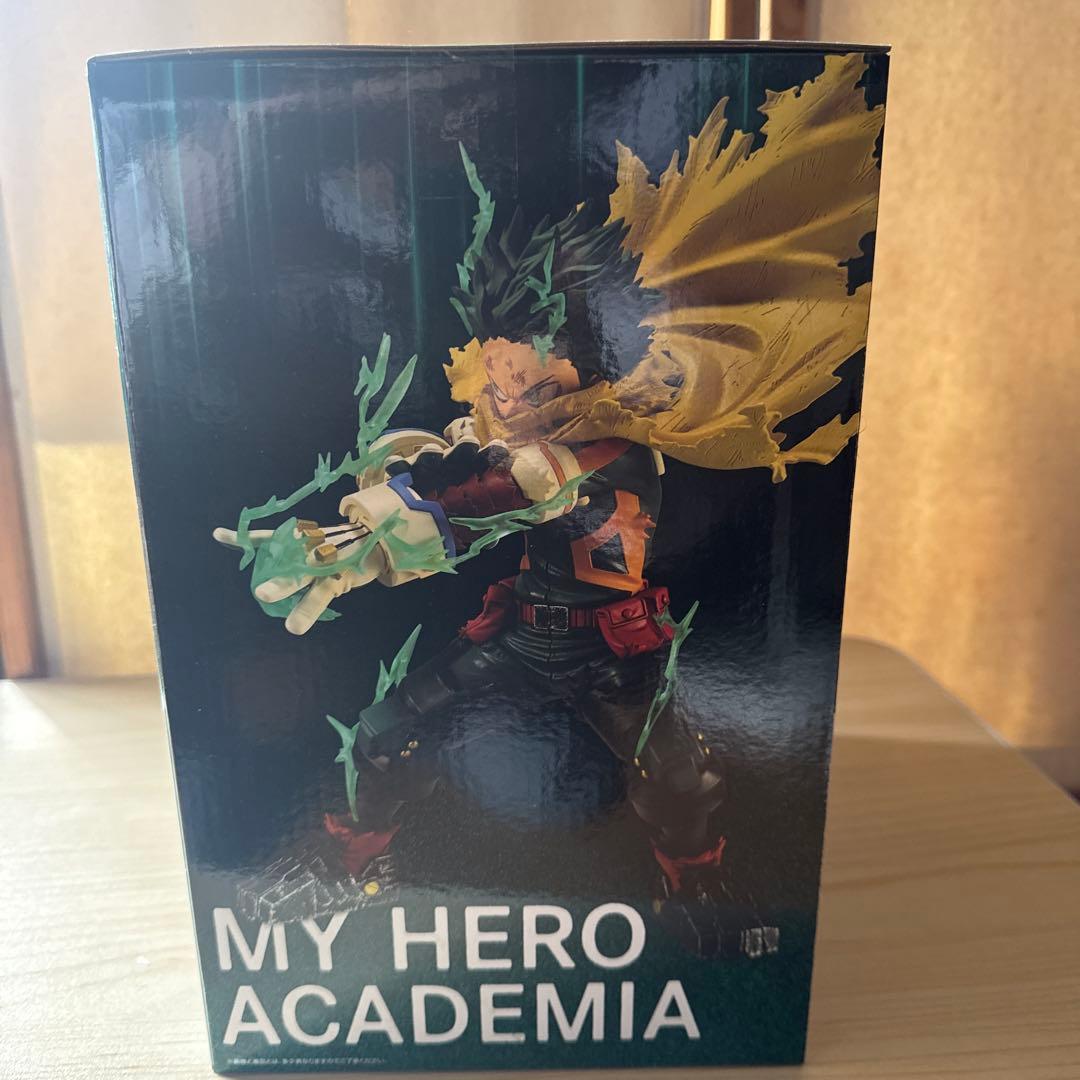 僕のヒーローアカデミア 緑谷出久 A賞