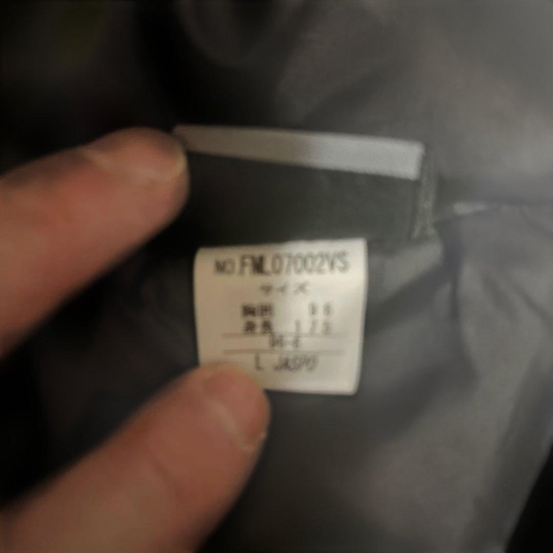 東京ヴェルディ kappa ベンチコート Lサイズ - メルカリ