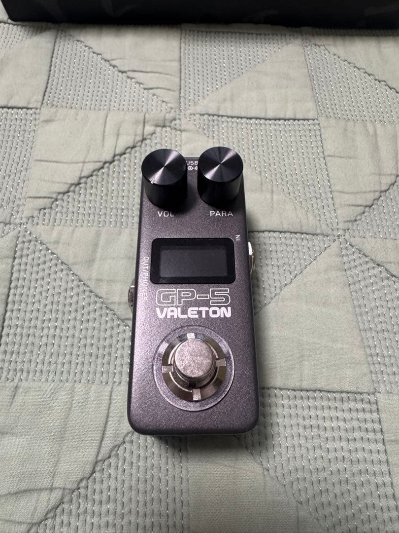 VALETON GP-5とM-VAVE CHOCOLATE PLUS - メルカリ