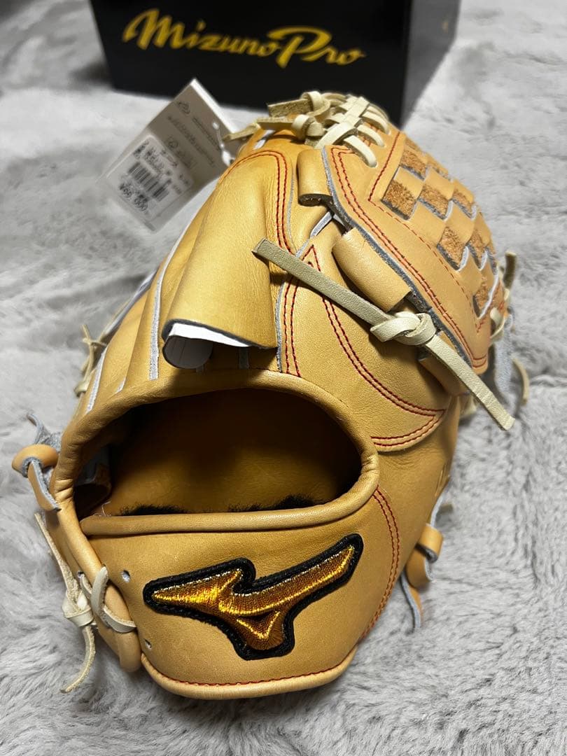 Mizuno Pro 硬式グローブ 投手 2024モデル】ミズノプロ クラシック 硬式 グローブ グラブ 投手用 右