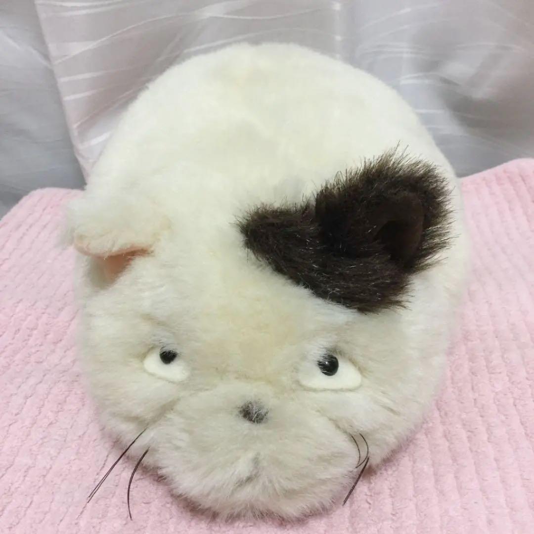 レア物　非売品　耳をすませば　ムタ　ムーン　ぬいぐるみ　ジブリ