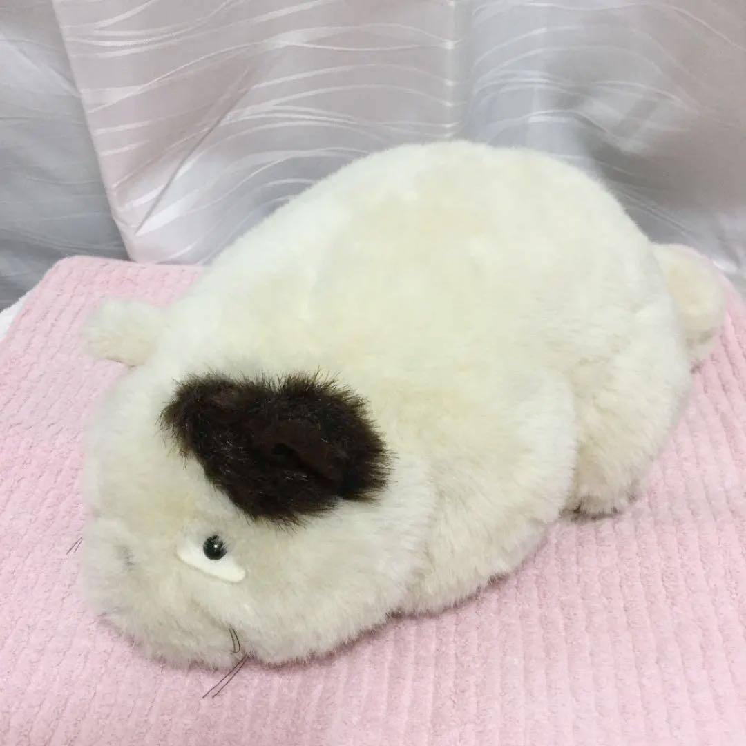 レア物　非売品　耳をすませば　ムタ　ムーン　ぬいぐるみ　ジブリ