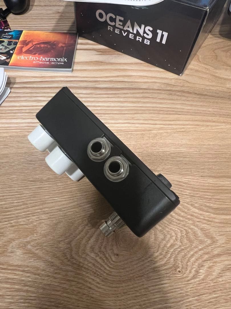 OCEANS11 ELECTRO-HARMONIX (エレクトロハーモニクス )