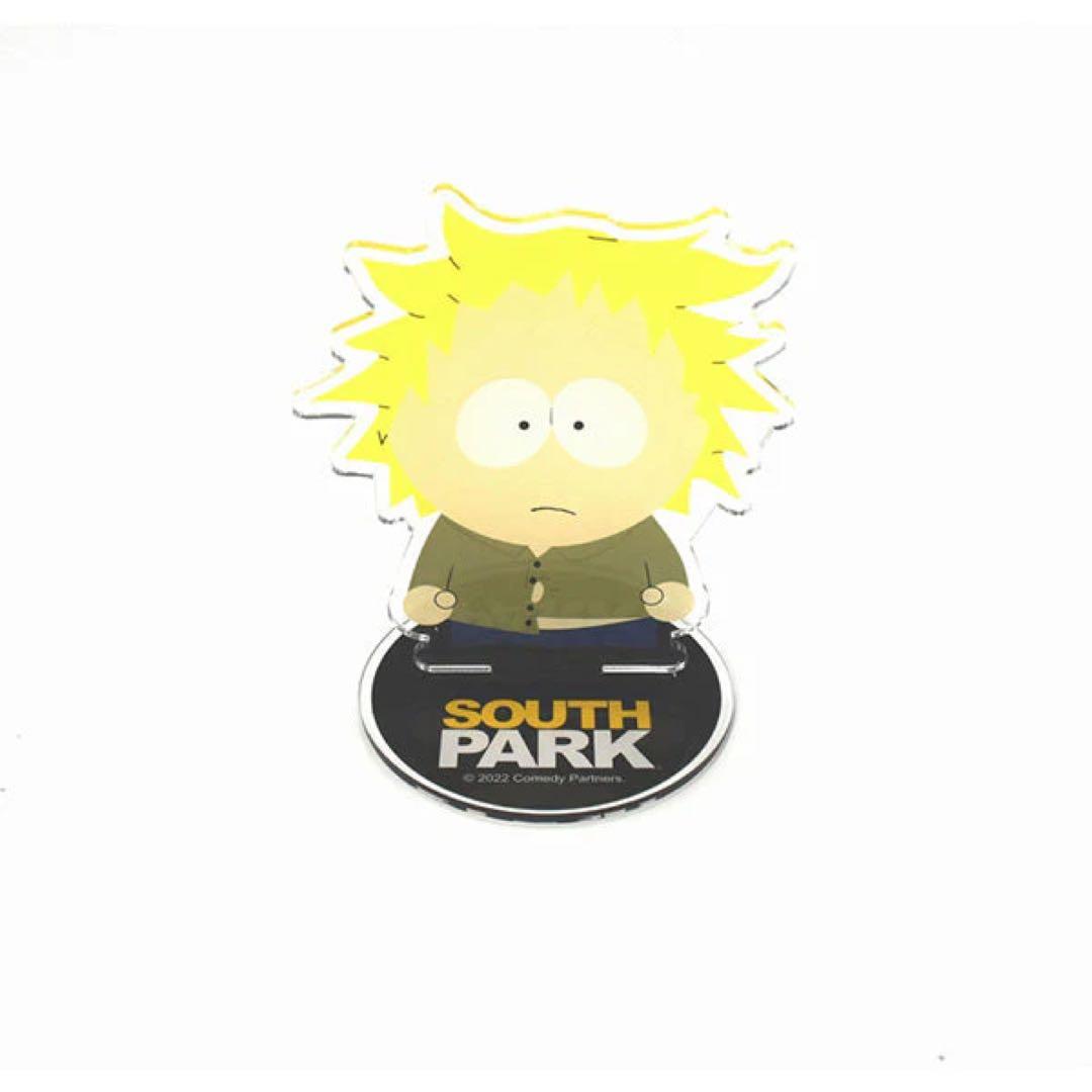 サウスパーク SOUTH PARKトゥイーク クレイグ アクリルスタンド - メルカリ