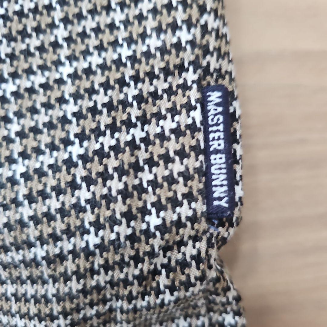 MASTER BUNNY EDITION チェック柄パンツ - メルカリ