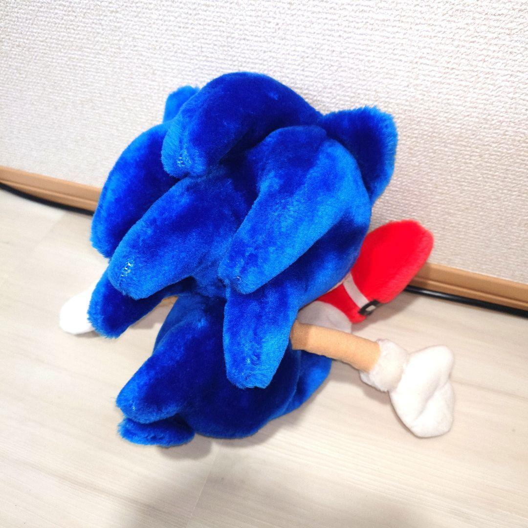 ソニック 35S ぬいぐるみ 希少品