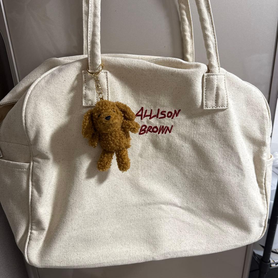 アリソンブラウン 紗栄子 バッグ - メルカリ