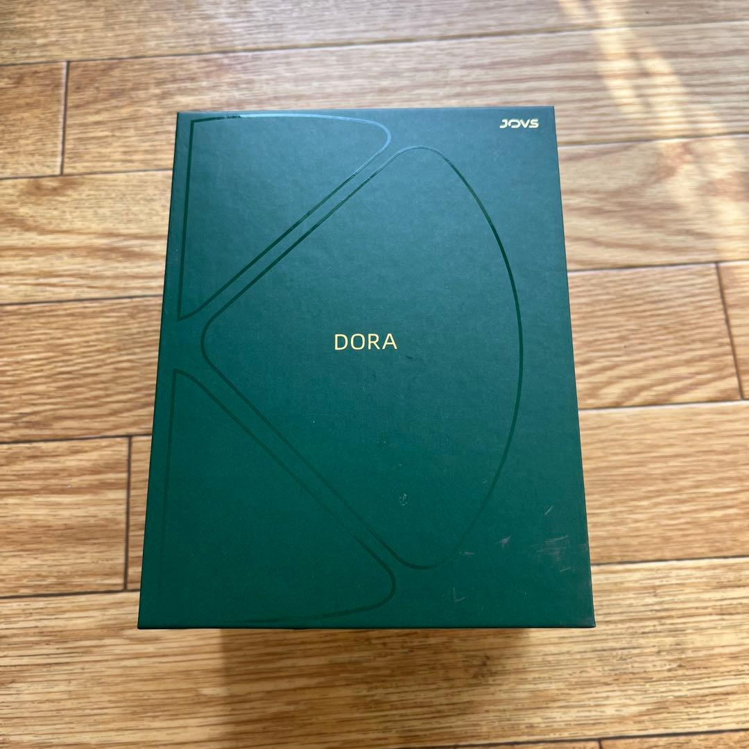 JOVS DORA 脱毛器 グリーン - メルカリ