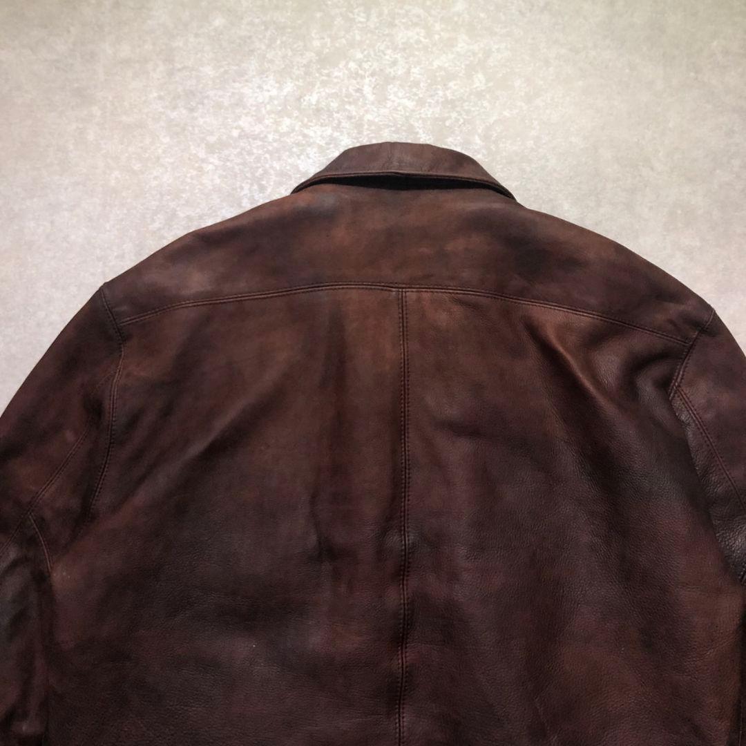 パキジャン90s ムートンライナ A-2 フライトジャケットヴィンテージ