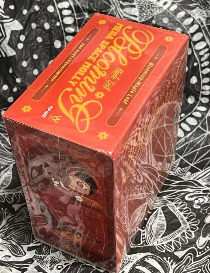 カナダ　MEGA SPACE MOLLY 100% Blooming