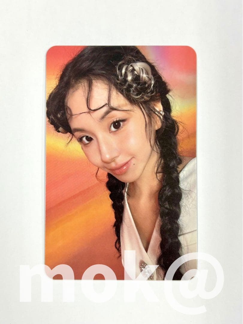 TWICE チェンブリー カードホルダー チェヨン ラブリー ケース おまけ