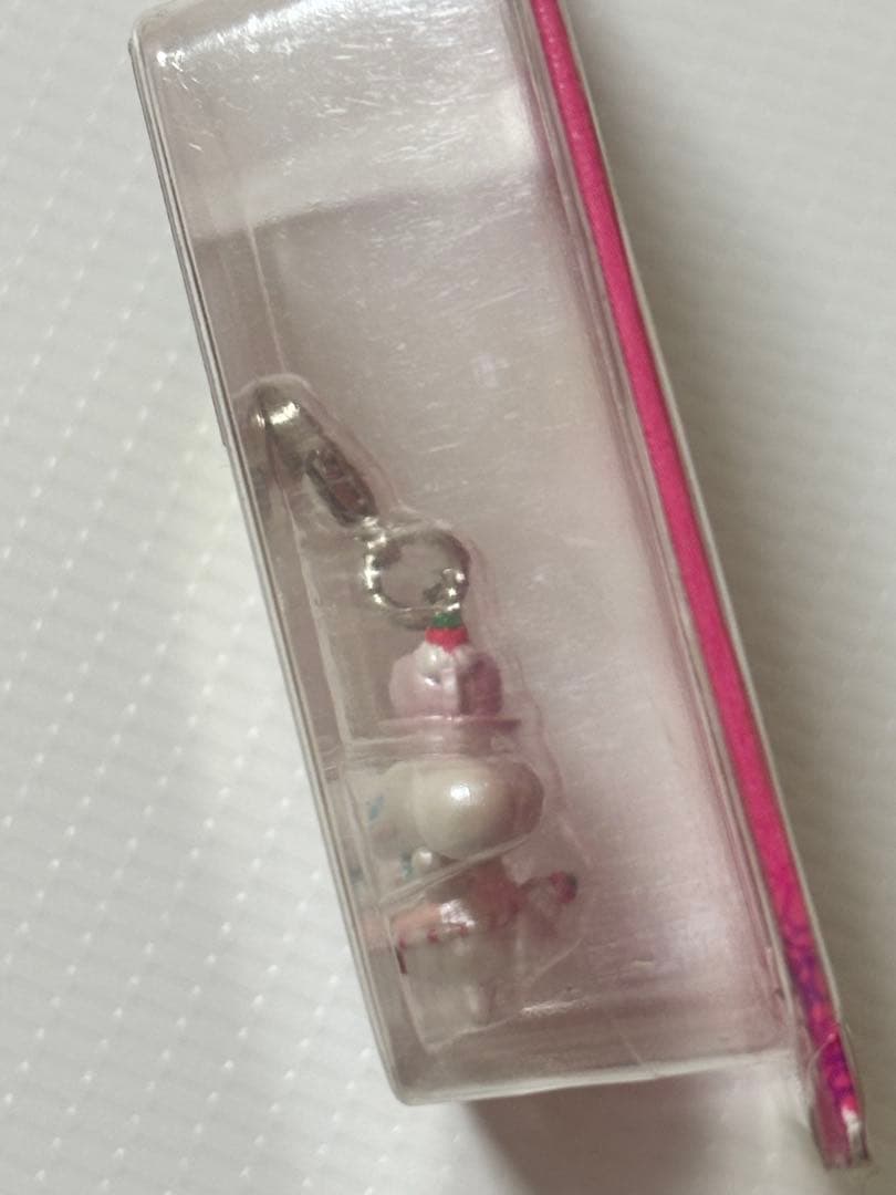 【サンリオピューロランド限定】シナモロールハートフルパレードマスコット