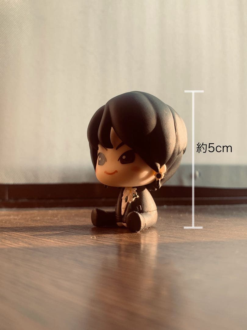 ミセスグリーンアップル 一番くじ フィギュア シークレット 大森元貴