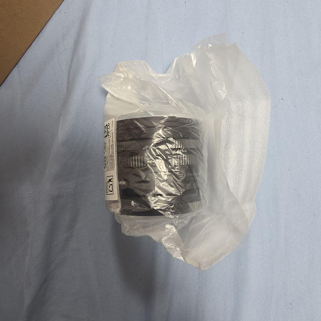 新品　LUMIX S 18-40mm F4.5-6.3