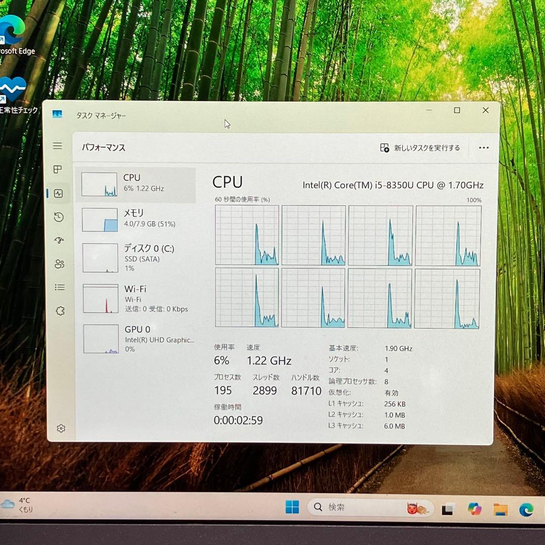 みんな大好き Let'sNote No.8